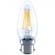 FILAMENT CANDLE LAMP BC
