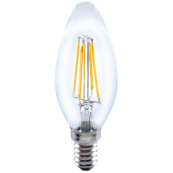 FILAMENT CANDLE LAMP SES