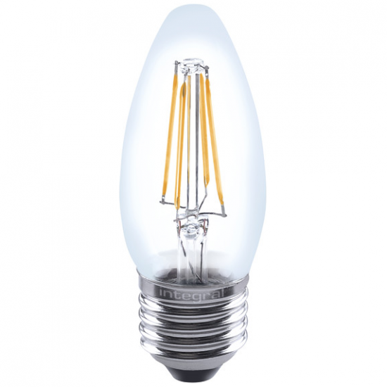 FILAMENT CANDLE LAMP ES