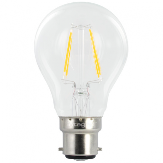 FILAMENT GLS B22 LAMP 4W