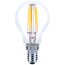 FILAMENT GOLFBALL SES LAMP
