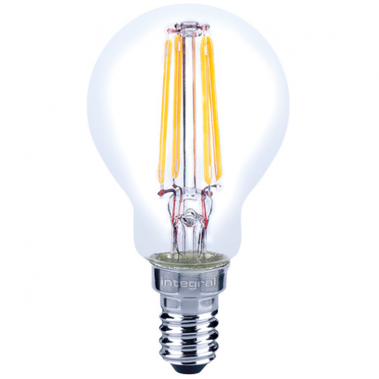 FILAMENT GOLFBALL SES LAMP