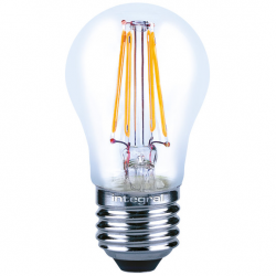FILAMENT GOLFBALL LAMP ES