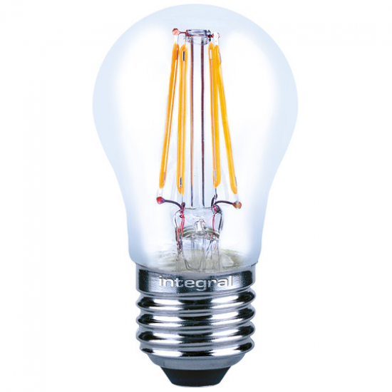 FILAMENT GOLFBALL LAMP ES