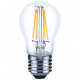 FILAMENT GOLFBALL LAMP ES