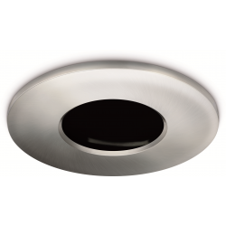 IP20 BRUSHED NICKEL BEZEL