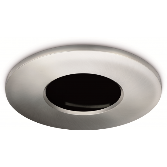 IP20 BRUSHED NICKEL BEZEL