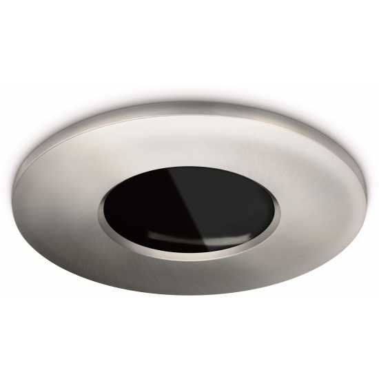 IP65 BRUSHED NICKEL BEZEL