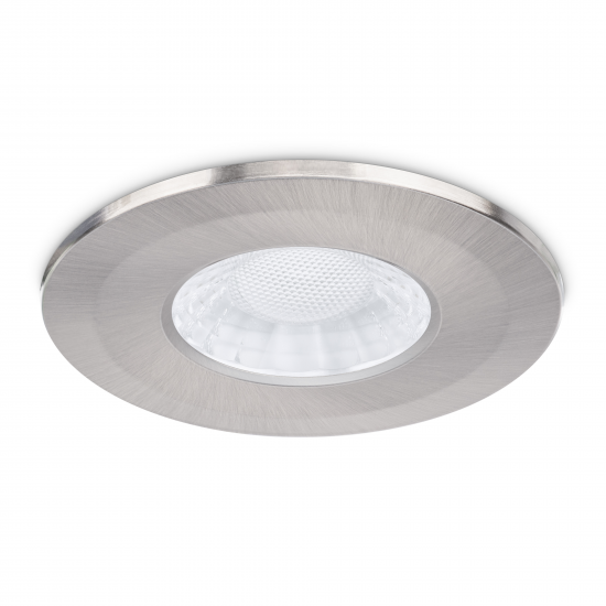 BRUSH NICKEL BEZEL X50 BODY