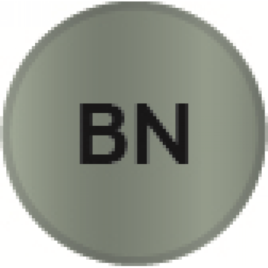 BRUSH NICKEL BEZEL X50 BODY
