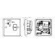RCD PVC SPUR
