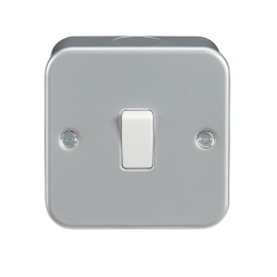 METAL CLAD 1G SWITCH