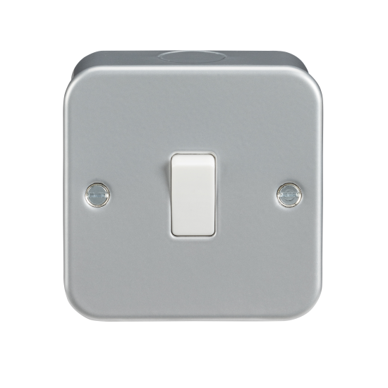 METAL CLAD 1G SWITCH