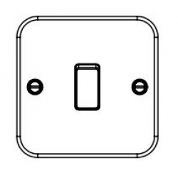 METAL CLAD 1G SWITCH