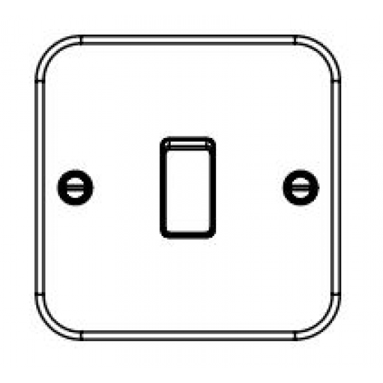 METAL CLAD 1G SWITCH
