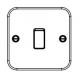 METAL CLAD 1G SWITCH
