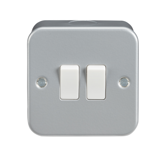 METAL CLAD 2G SWITCH