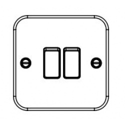 METAL CLAD 2G SWITCH