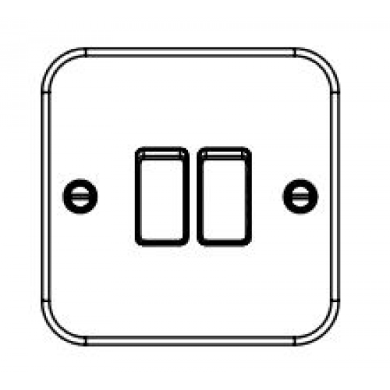 METAL CLAD 2G SWITCH