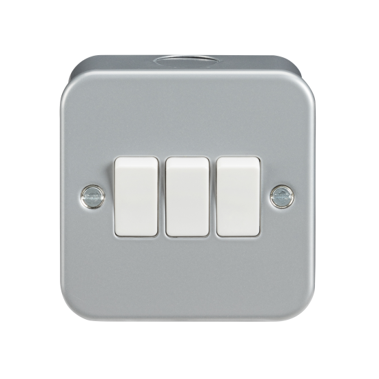 METAL CLAD 3G SWITCH
