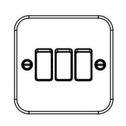 METAL CLAD 3G SWITCH