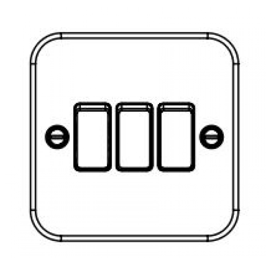 METAL CLAD 3G SWITCH