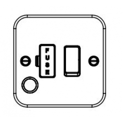 METAL CLAD SWITCH SPUR F/O