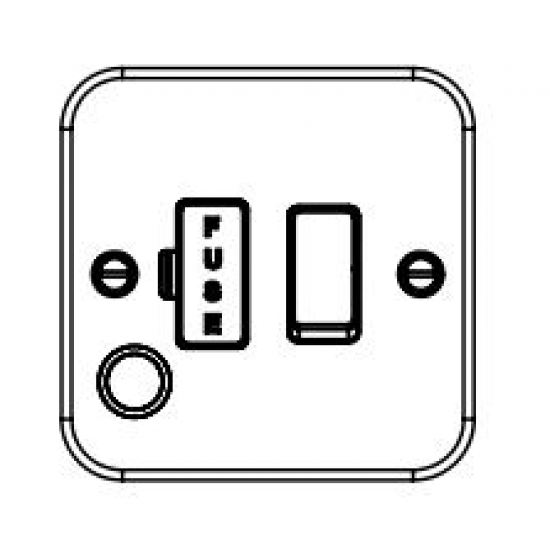 METAL CLAD SWITCH SPUR F/O
