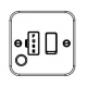 METAL CLAD SWITCH SPUR F/O
