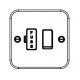 METAL CLAD SWITCH SPUR