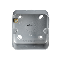 METAL CLAD 1G SURFACE BOX
