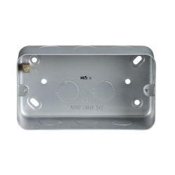 METAL CLAD 2G SURFACE BOX