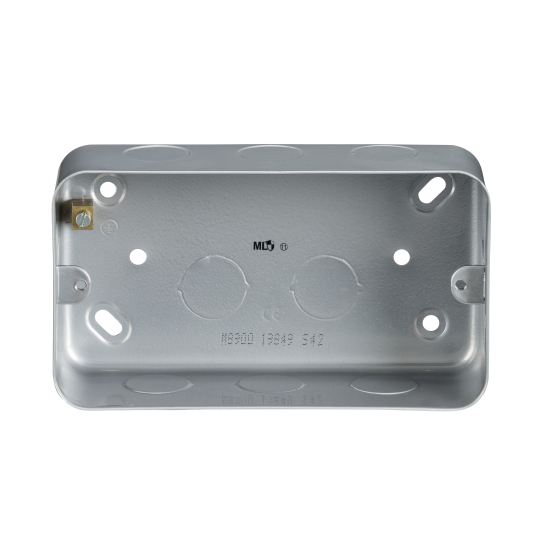 METAL CLAD 2G SURFACE BOX