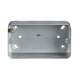 METAL CLAD 2G SURFACE BOX