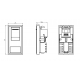 RJ45 CAT6 MODULE