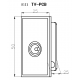 TV OUTLET MODULE