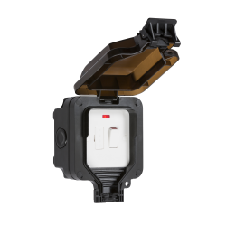 WEATHERPROOF SWITCH SPUR