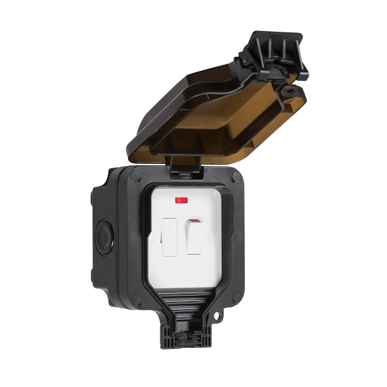 WEATHERPROOF SWITCH SPUR
