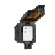 IP66 1G SWITCHED SOCKET IP66