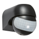 MINI PIR BLACK 180°