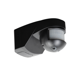 200DEG PIR BLACK