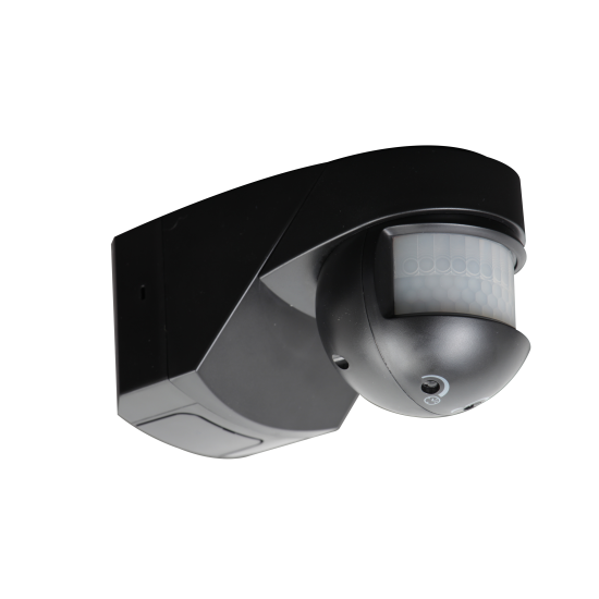 200DEG PIR BLACK