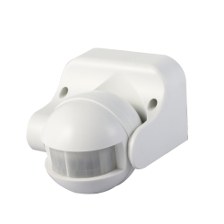 180DEG PIR WHITE