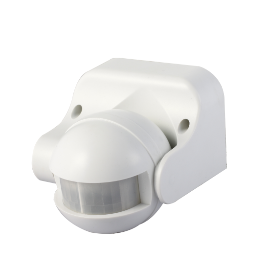 180DEG PIR WHITE