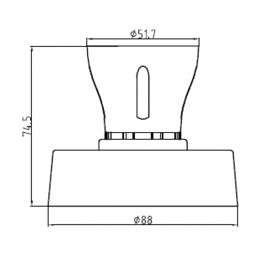13A 2G DP SOCKET