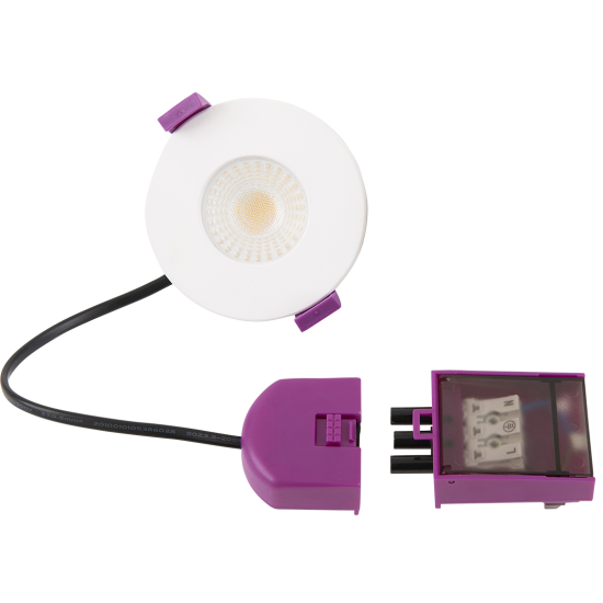 6W DIMMABLE DOWNLIGHT