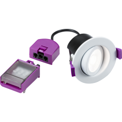 SPEKTRO LED DOWNLIGHT CCT TILT