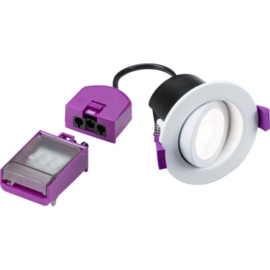 SPEKTRO LED DOWNLIGHT CCT TILT