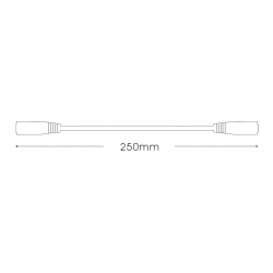 250MM LINK POWER CORD