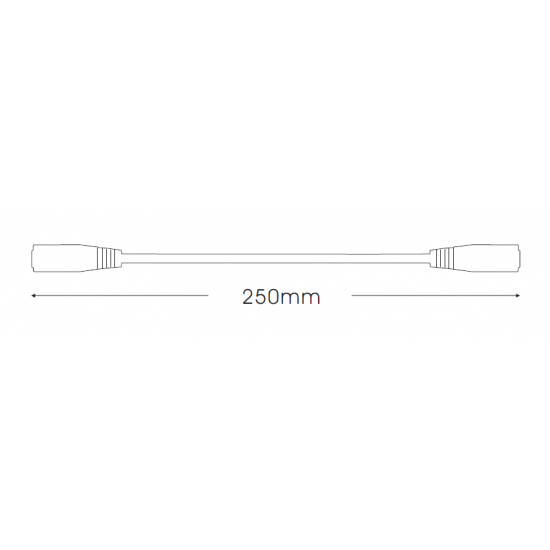 250MM LINK POWER CORD